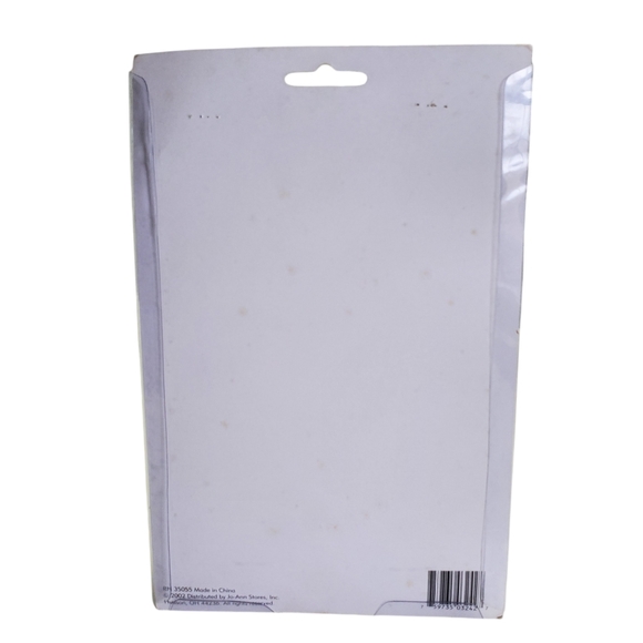 Santa's Workshop 2002 Snowman /Tree Resin Accessory VTG Christmas Village - Picture 3 of 10